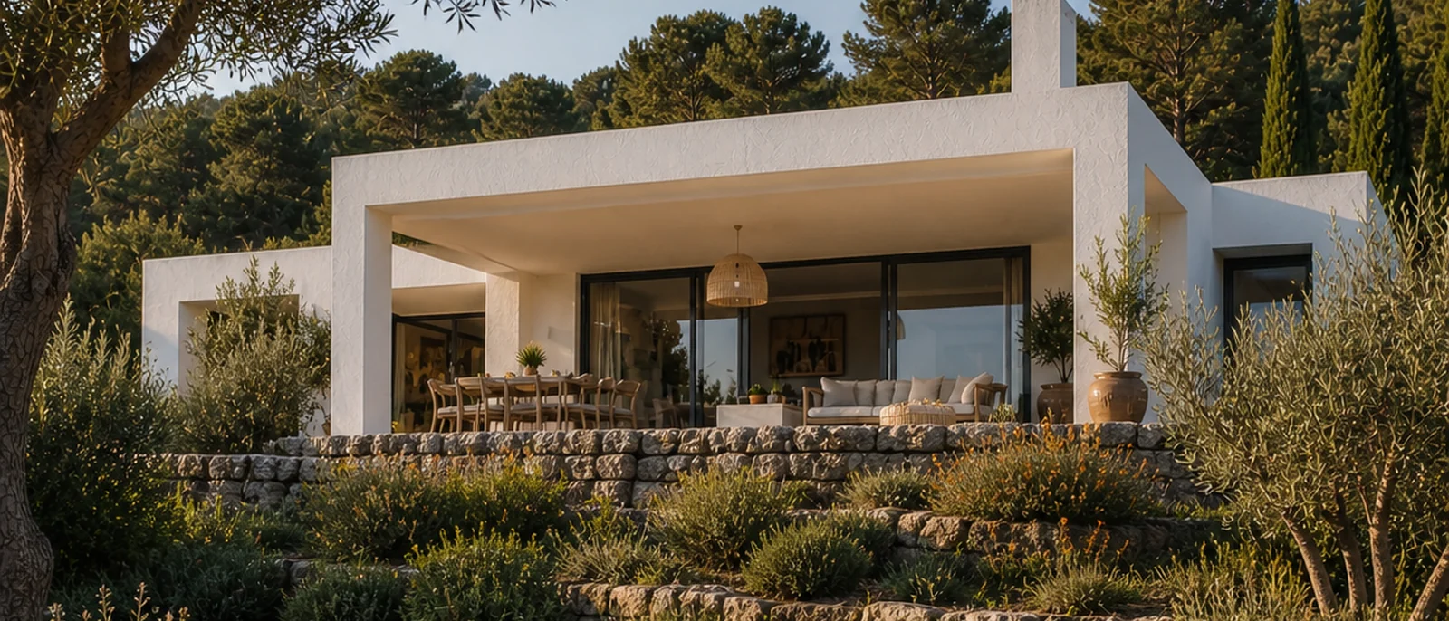 Vivienda existente sin licencia con antigüedad acreditable
