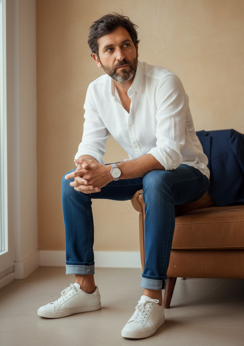 David Cepa, arquitecto y director técnico de Legalizalia