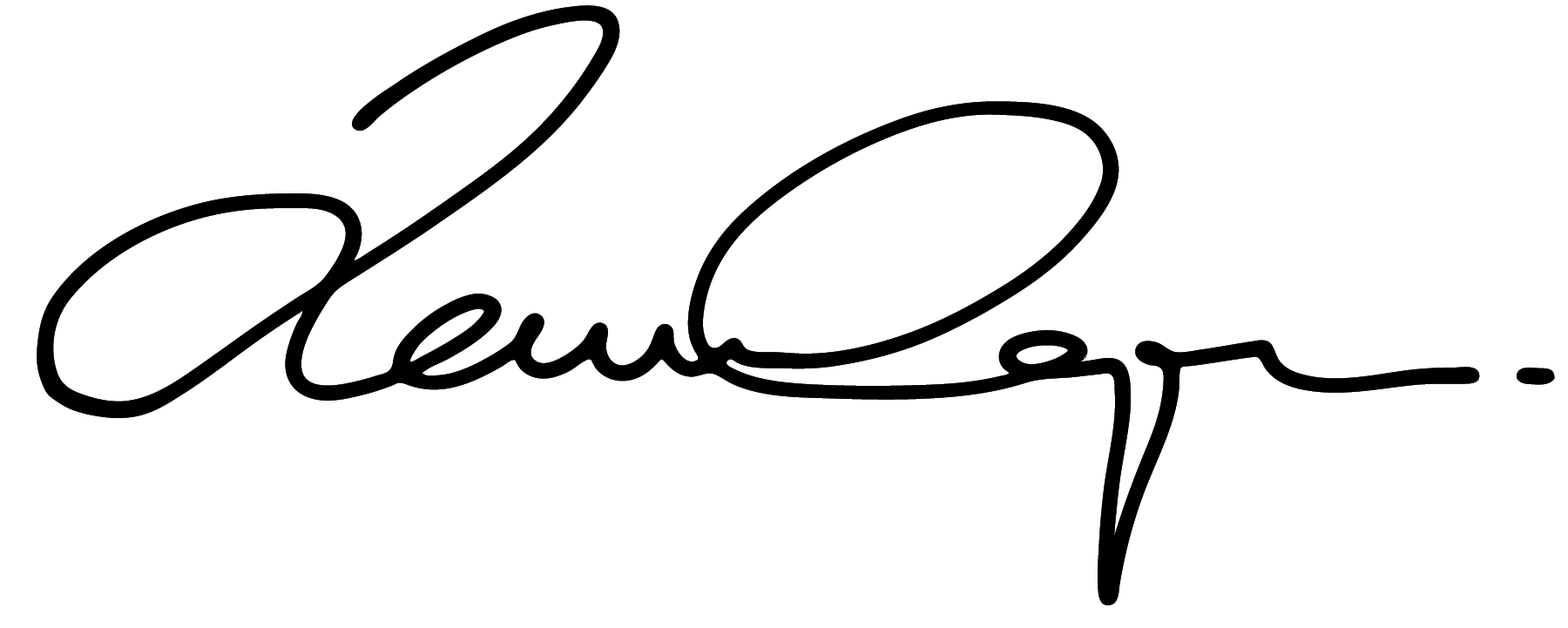 Firma de David Cepa